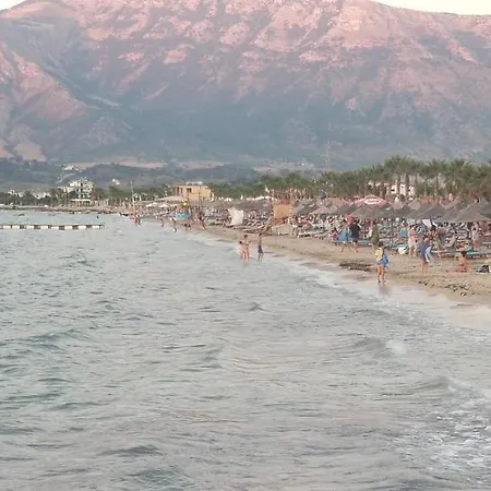 Franko Marina-beach Daire Orikum